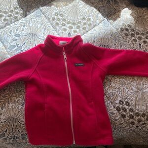 Columbia girl’s  jacket